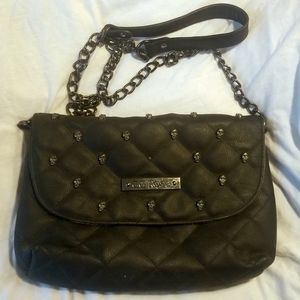 GG Rose Crossbody Purse